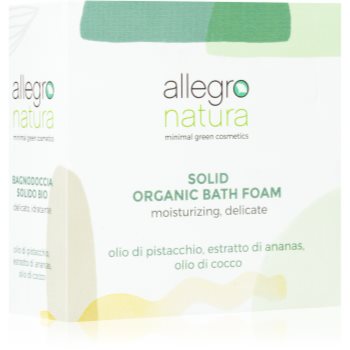 Allegro Natura Organic săpun solid pentru baie accesorii imagine noua