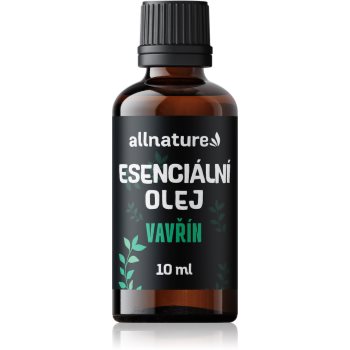 Allnature Essential Oil Laurel ulei esențial împotriva stresului și a oboselii