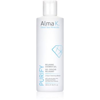 Alma K. Purify gel de dus relaxant Alma K.