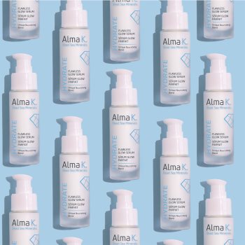 Alma K. Hydrate ser hranitor faciale - 1 | YEO