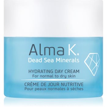 Alma K. Hydrating Day Cream crema de zi hidratanta pentru ten normal spre uscat accesorii imagine noua