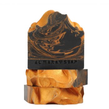 Almara Soap Designer Amber Nights sãpun lucrat manual