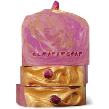 Almara Soap Fancy For mom sãpun lucrat manual