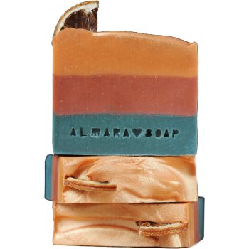 Almara Soap Spice Orange sãpun lucrat manual