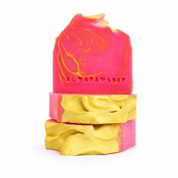  Ingrijire corp, Almara Soap Fancy Pink Paradise sãpun lucrat manual - Sellmag.ro