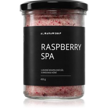 Almara Soap Bath Salt sare de baie relaxanta