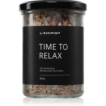 Almara Soap Bath sare de baie relaxanta