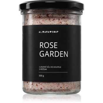Almara Soap Bath Salt sare de baie relaxanta