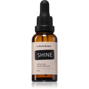 Almara Soap Shine ulei pentru ten gras