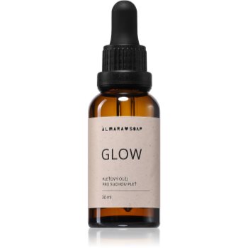 Almara Soap Glow ulei pentru tenul uscat