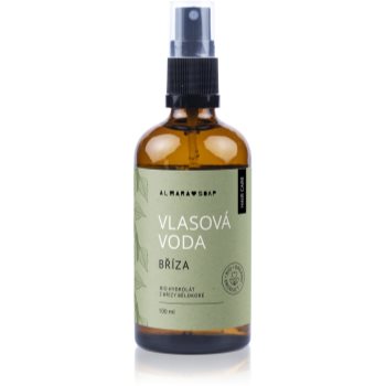 Almara Soap Birch Hair Mist apa pentru păr