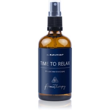 Almara Soap Aromatherapy Time To Relax spray pentru camera