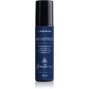 Almara Soap Aromatherapy Anti-stress roll-on pentru calmare