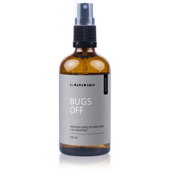 Almara Soap Bugs Off spray pentru camera