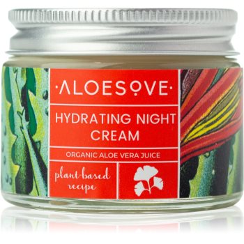 Aloesove Face Care crema hidratanta de noapte facial Aloesove Cosmetice și accesorii