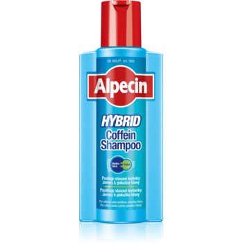 Alpecin Hybrid sampon pe baza de cafeina pentru piele sensibila Alpecin imagine noua