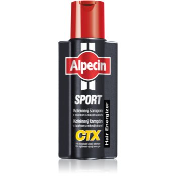 Alpecin Sport CTX Sampon impotriva caderii parului, ce ofera energie image14