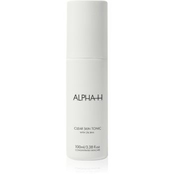Alpha-H Clear Skin Tonic tonic pentru fata