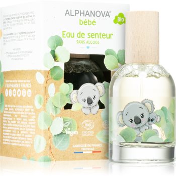 Alphanova Baby Bio Eau de Toilette Alphanova Parfumuri