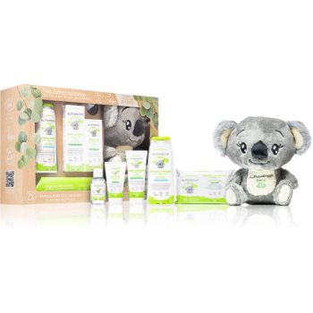 Alphanova Baby Bio set cadou (pentru nou-nascuti si copii) Alphanova Parfumuri