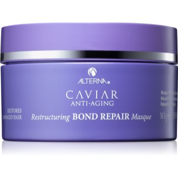 Alterna Caviar Anti-Aging Restructuring Bond Repair masca de hidratare profundă pentru par deteriorat Alterna imagine noua