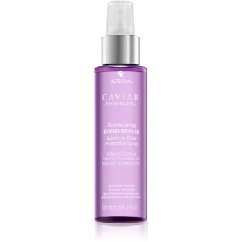 Alterna Caviar Anti-Aging Restructuring Bond Repair spray protector pentru modelarea termica a parului