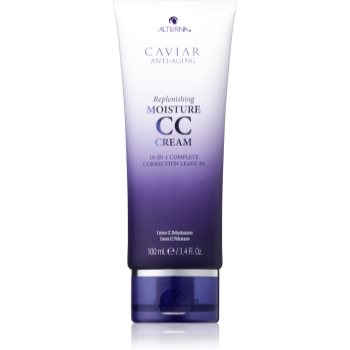 Alterna Caviar Anti-Aging Replenishing Moisture crema CC pentru păr Alterna