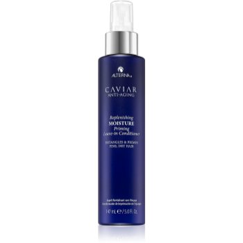 Alterna Caviar Anti-Aging Replenishing Moisture balsam hidratant leave-in spray pentru par uscat