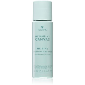 Alterna My Hair My Canvas Me Time Everyday Sampon de curatare zi de zi. cu caviar Online Ieftin accesorii