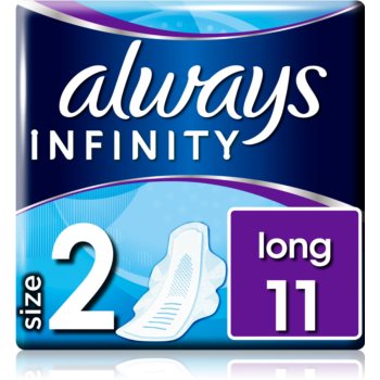 Always Infinity Long Size 2 absorbante Always imagine