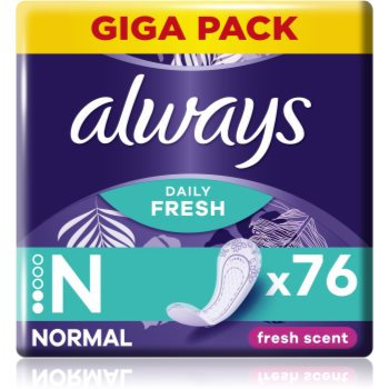 Always Daily Fresh Normal absorbante produs parfumat