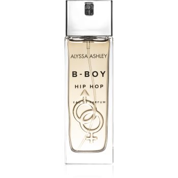 Alyssa Ashley Hip Hop B-Boy Eau de Parfum pentru bărbați