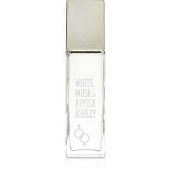 Alyssa Ashley Ashley White Musk Eau de Toilette pentru femei