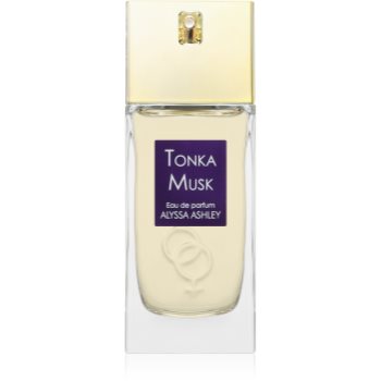 Alyssa Ashley Tonka Musk Eau de Parfum unisex