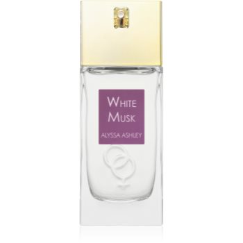 Alyssa Ashley White Musk Eau de Parfum unisex