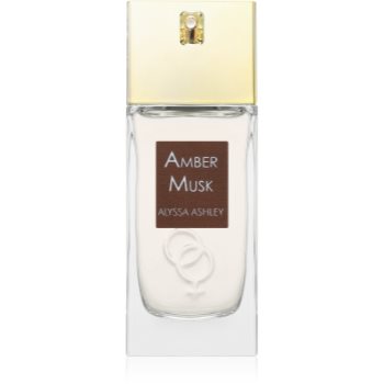 Alyssa Ashley Amber Musk Eau de Parfum unisex