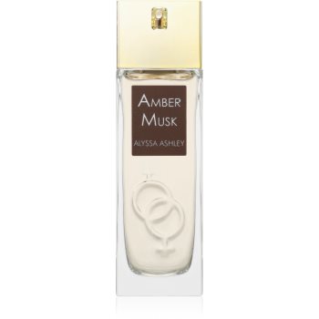 Alyssa Ashley Amber Musk Eau de Parfum unisex