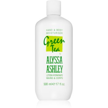 Alyssa Ashley Green Tea Essence lapte de corp pentru femei