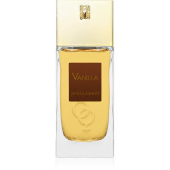 Alyssa Ashley Vanilla brumă parfumată unisex