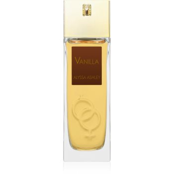 Alyssa Ashley Vanilla brumă parfumată unisex