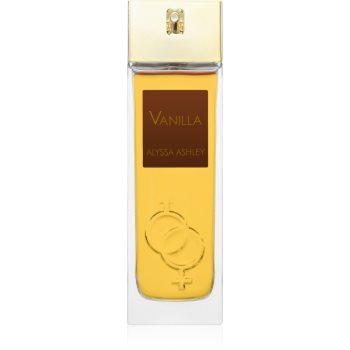 Alyssa Ashley Vanilla brumă parfumată unisex