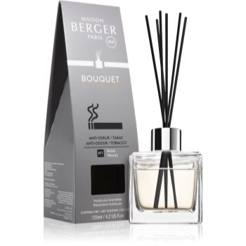 Maison Berger Paris Anti Odour Tobacco aroma difuzor cu rezervã