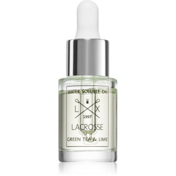 Ambientair lacrosse green tea & lime ulei aromatic