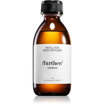 Ambientair The Olphactory Verbena reumplere în aroma difuzoarelor (Further) (Further) imagine noua