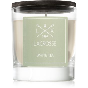 Ambientair Lacrosse White Tea lumânare parfumată