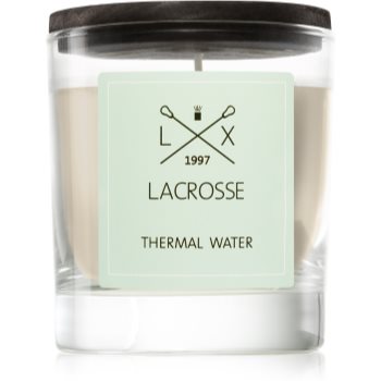 Ambientair Lacrosse Thermal Water lumânare parfumată