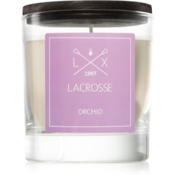 Ambientair Lacrosse Orchid lumânare parfumată