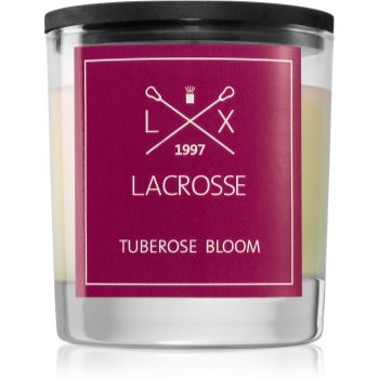 Ambientair Lacrosse Tuberose Bloom lumânare parfumată