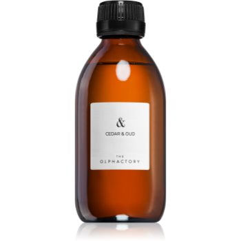 Ambientair the olphactory cedar & oud difuzor de aroma