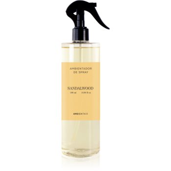 Ambientair COLOURS Sandalwood spray pentru camera Cosmetice și accesorii, Ambientair COLOURS Sandalwood spray pentru camera - Sellmag.ro